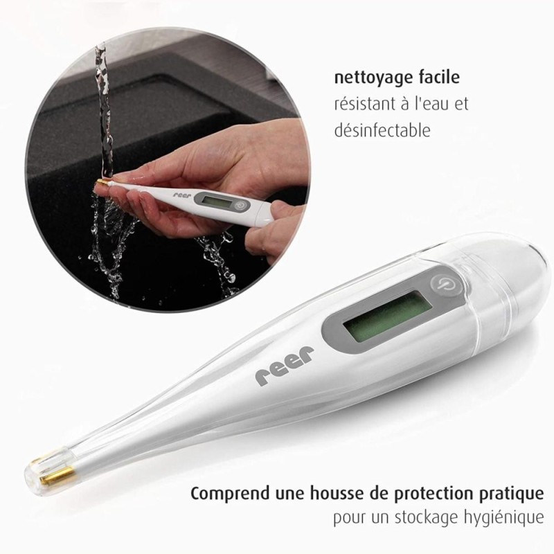 [640546005] CalssicTemp Thermometre digital RE98102