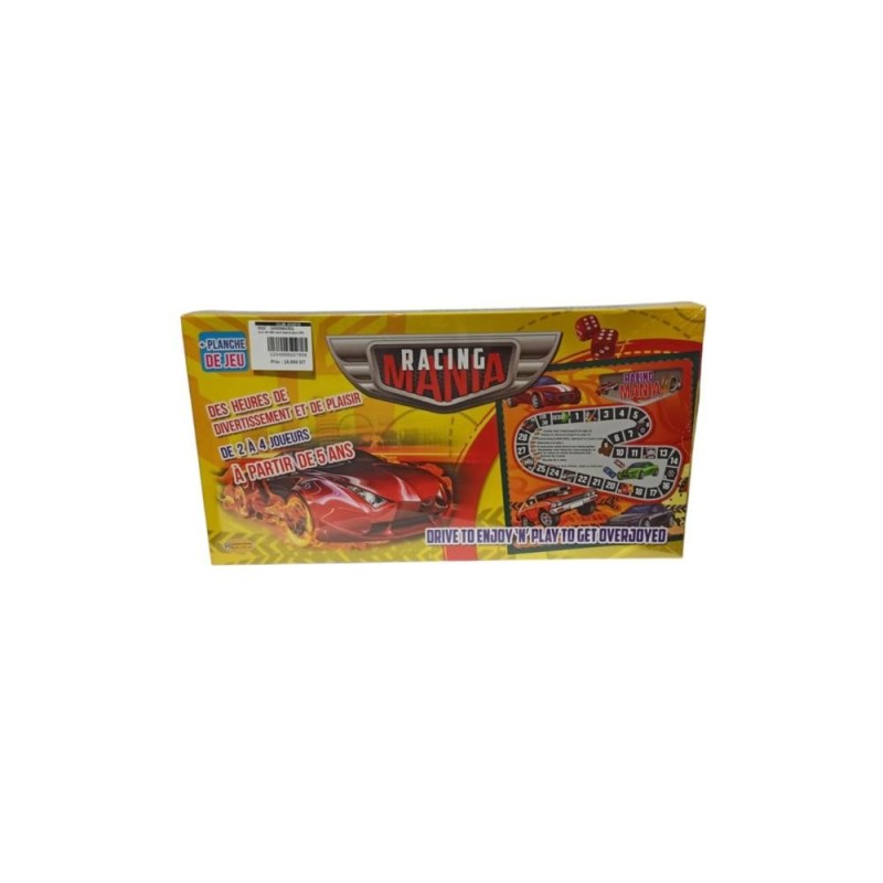 [1650564301] jeux de dés race mania jeux 006