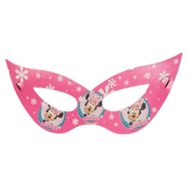 [140513031] Masque TN 6 piéces Girl (L-O-L)